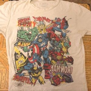 Vintage Marvel T-shirt